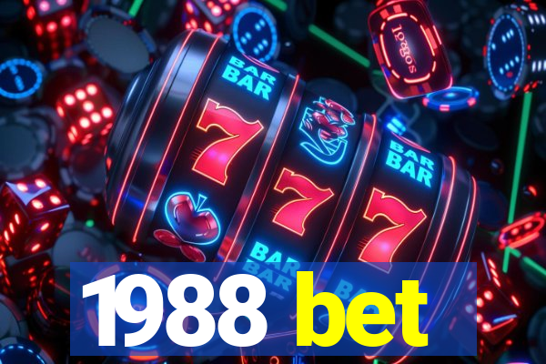 1988 bet